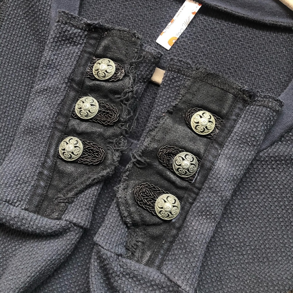 Free People Newbie Thermal, long sleeve